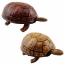 Blechspielzeug - Schildkröte aus Blech -...
