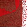 Schal im Pashmina Stil - Muster 23 - 190x70cm - Ethno Boho Halstuch