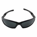 Narrow sunglasses - Snake Sutter - biker glasses - 6x4 cm...