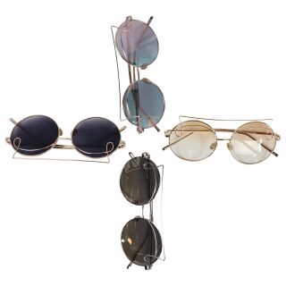 Sunglasses - wire frame - Freaky 02