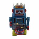 Robot giocattolo - Robot - piccolo robot con tamburo -...