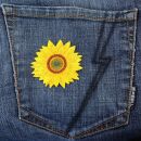 Patch - Sunflower - Flower - patch