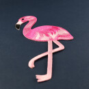 Patch XL - Flamingo - back patch