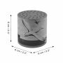 Caja de ruido de sonidos de animales - Motivo de gaviota - Caja de gaviota