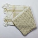 Kufiya - white - nature - Shemagh - Arafat scarf