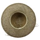 Sombrero de paja - sombrero para el sol - sombrero