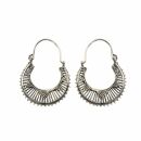 Earrings - hanging earrings - 925 silver - pattern 02