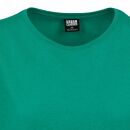 Ladies Extended Shoulder T-Shirt fresh green Tee