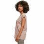 Ladies Extended Shoulder T-Shirt duskrose Tee