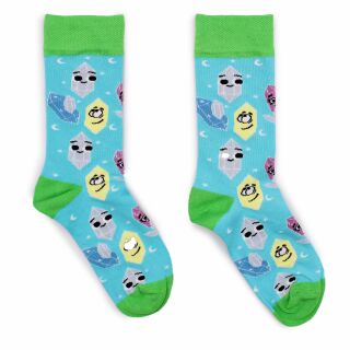 Socks Stockings Lucky Gems Diamond Gems