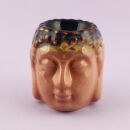 Aroma lamp oil burner fragrance oil bowl Buddha ceramic