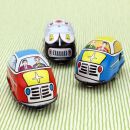 Tin toy - tin car Car Highway - suitable for play track