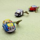 Blechspielzeug - Blechauto Car Highway - passend für Spielbahn