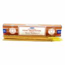 Incense sticks - Satya Nag Champa - Yogic Meditation - indian fragrance mixture