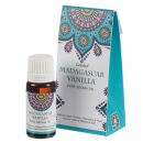Goloka room scent fragrance oil Madagascar Vanilla