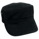 Atlantis Army military cap visor hat black