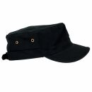 Atlantis Army military cap visor hat black