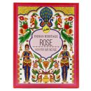 Indian Heritage Bastoncini dincenso Rose Miscela di fragranze indiane