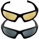 Gafas de sol estrechas Bikey four gafas de motociclista...