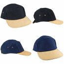 Basecap 5-panel cap Moe two-tone visor cap Urban cap...