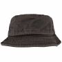 Atlantis Bucket Hat Forever grigio cappello da pesca a tesa larga