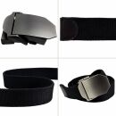 Belt woven belt workwear 4cm sailor belt polyester metal...