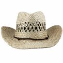 Sun Hat cowboy hat headgear straw
