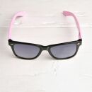 Freak Scene gafas de sol - M - negro-rosa