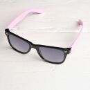 Freak Scene gafas de sol - M - negro-rosa