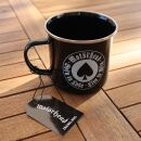 Cup - Enamel Cup - Motörhead - Coffee Mug