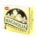 HEM Räucherkegel Magnolie Magnolia Räucherkerze...