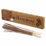 Goloka natural Incense sticks Frangipani Indian fragrance blend