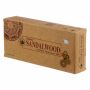 Goloka natural Incense sticks Sandalwood Indian fragrance blend