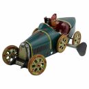 Tin toy collectable toys oldtimer Bugatti I-970 racing...