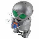 Tin toy collectable toys alien martian  tin figure