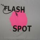 T-Shirt - Flash Spot white