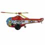Blechspielzeug - Hubschrauber - Rettungshubschrauber - Helikopter
