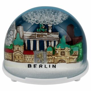 Globo di neve - Palla di scuotimento - Berlino