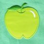 Patch - Apple - green