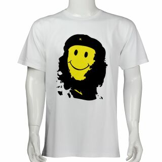 T-Shirt - Che Guevara Smiler M