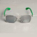Freak Scene gafas de sol - M - transparente-verde