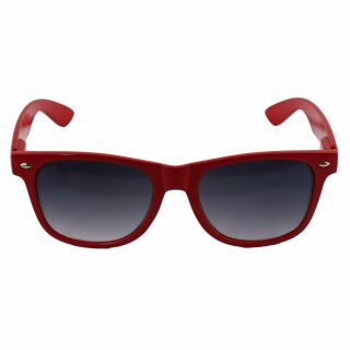 Freak Scene gafas de sol - M - rojo collar de muelle