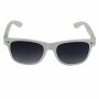 Freak Scene Sunglasses - M - white flexible temples