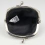 70s Up Purse Small clip - Ghosts - Money pouch