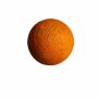 Light chain ball - Cocoon - mandarin