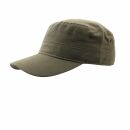 Myrtle Beach Gorra militar del ejército gorra con visera sombrero gorra