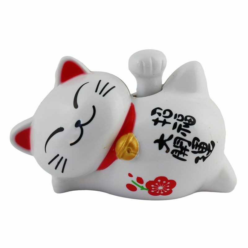 Gatto della fortuna - Gatto cinese - Maneki neko - Gatto