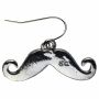 Pendientes - Moustache 1