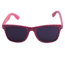 Freak Scene gafas de sol - M - Metrópolis rosa-negro
