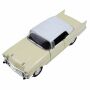 Spielzeugauto - Chevrolet 57 Bel Air - beige